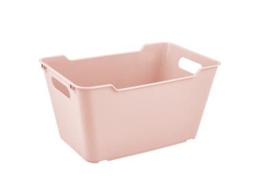 Zdjęcie: Pojemnik lifestyle-box lotta 6 L nordic pink KEEEPER