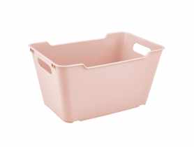 Pojemnik lifestyle-box lotta 6 L nordic pink KEEEPER