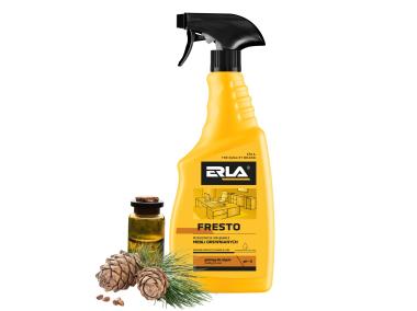 Zdjęcie: Płyn do czyszczenia i pielęgnacji Fresto 750 ml ERLA