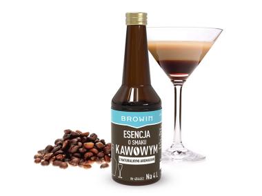 Zdjęcie: Esencja o smaku kawy - 40 ml 4404452 BROWIN