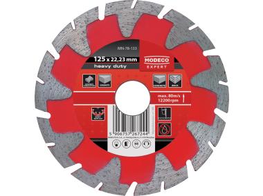 Zdjęcie: Ściernica diamentowa segmentowa 125 mm MODECO EXPERT