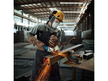 Zdjęcie: Szlifierka kątowa GWS 12-125 S Professional BOSCH