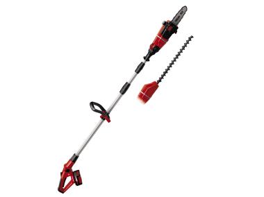 Zdjęcie: Piła / Nożyce na wysięgniku zestaw GE-HC 18 Li T Kit (1x3,0 Ah) EINHELL