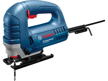 Zdjęcie: Wyrzynarka 710 W - GST 8000 E BOSCH