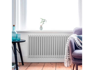 Zdjęcie: Farba Szybka Odnowa Kaloryfery 0,75 L szary popielaty DULUX