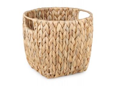 Zdjęcie: Kosz z hiacyntu wodnego 26x26x22 cm TIN TOURS