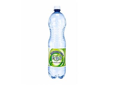 Zdjęcie: Woda niegazowana 1,5 L system kaucyjny BUDOWLANKA