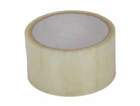 Taśma pakowa przezroczysta 48 mm - 35 m PROFIX