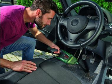 Zdjęcie: Odkurzacz akumulatorowy 12 V EasyVac BOSCH