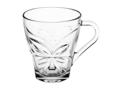 Zdjęcie: Szklanka z uchem Elen 250 ml GALICJA