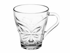 Szklanka z uchem Elen 250 ml GALICJA