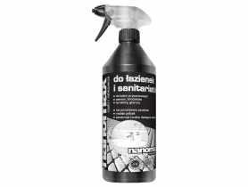 Preparat nanomax Professional do Łazienek i Sanitariatów 1 L NANOMAX