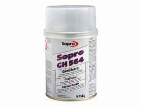Żywica akrylowa GH 564 0,75 kg SOPRO