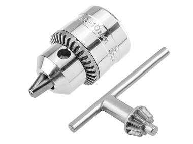 Zdjęcie: Uchwyt wiertarski na klucz 1/2"x 20, 1.5-13 mm GRAPHITE