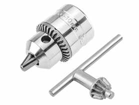 Uchwyt wiertarski na klucz 1/2"x 20, 1.5-13 mm GRAPHITE