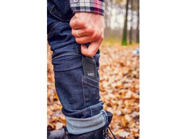 Zdjęcie: Nóż bushcraftowy full-tang 16.5 cm NEO