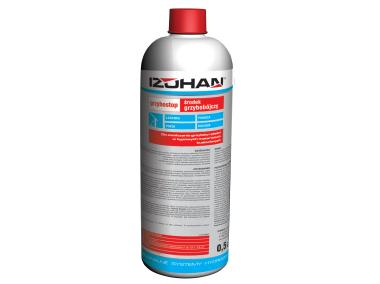 Zdjęcie: Grzybostop 0,5L preparat do zwalczania grzybów i pleśni IZOHAN
