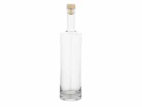 Butelka Roll 700 ml z korkiem SEZON