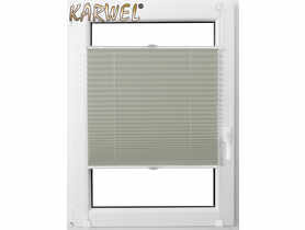 Roleta Mini Plisa Premium 95x150 cm PP06 KARWEL