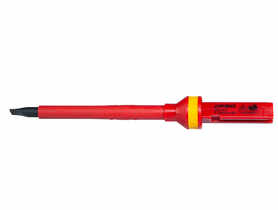 Wymienna końcówka wkrętaka izolawana płaski 1,2x6,5x100 mm PRO FACHMAYER