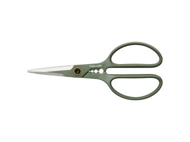 Zdjęcie: Nożyczki do roślin z pojemnikiem Plant Care FISKARS