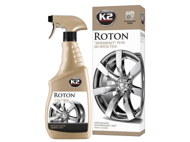 Zdjęcie: Płyn do mycia felg Roton 700 ml K2