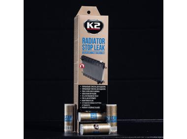 Zdjęcie: Uszczelniacz do chłodnic Radiator Stop Leak K2
