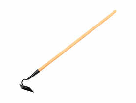 Motyka 16 cm, trzonek drewniany VERTO