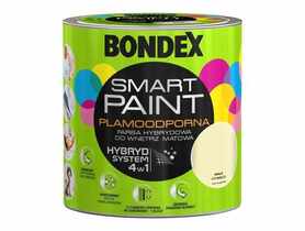 Farba plamoodporna małe co nieco 2,5 L BONDEX SMART PAINT