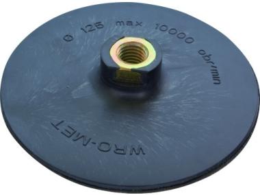 Zdjęcie: Dysk do szlifierki 125 mm z rzepem MODECO EXPERT