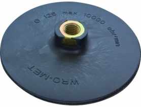Dysk do szlifierki 125 mm z rzepem RAWLPLUG