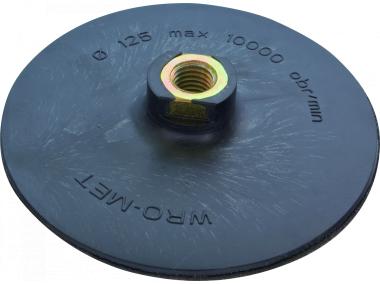 Zdjęcie: Dysk do szlifierki 125 mm z rzepem MODECO EXPERT