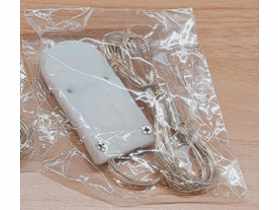 Łańcuch świąteczny drucik led 5 m RGB multikolor VOLTENO