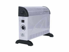 Grzejnik konwektorowy 750/1250/2000 W KEPLAND