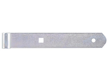 Zdjęcie: Zawias pasowy ocynk galwaniczny 200x10 mm ALBERTS