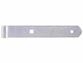 Zawias pasowy ocynk galwaniczny 200x10 mm ALBERTS