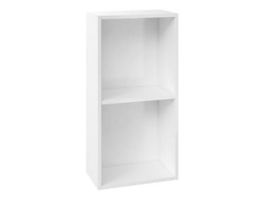 Zdjęcie: Szafka wisząca Korpus Colour 80 cm biała CERSANIT