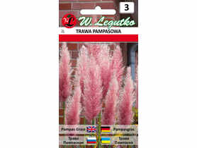 Trawa pampasowa różowa 0,2 g W.LEGUTKO