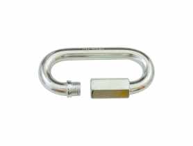 Ogniwo skręcane 3,5 mm - 2 sztuki STAHL