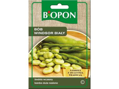 Zdjęcie: Bób Windsor biały 30 g BIOPON