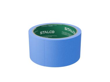 Zdjęcie: Taśma malarska niebieska 48 mm x 25 m STALCO