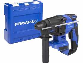 Młotowiertarka RawlHammer R-PRH18, walizka R-RC-4414 RAWLPLUG