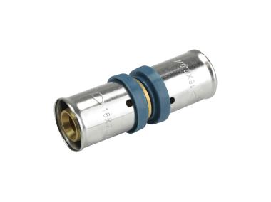 Zdjęcie: Złączka zaciskowa PEX 16x16mm TYCNER