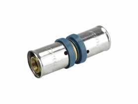 Złączka zaciskowa PEX 16x16mm TYCNER