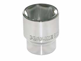Nasadka 6-kątna CV 1/2 - 25 mm PROLINE