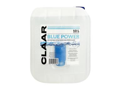 Zdjęcie: Roztwór mocznika obniżający emisję spalin Blue power 10 L CLAAR