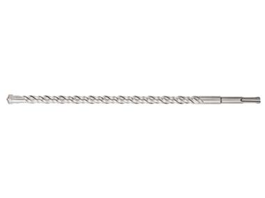Zdjęcie: Wiertło do betonu SDS Plus, 14 x 350 mm, S4, quatro GRAPHITE
