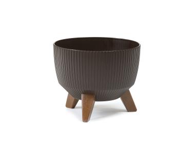 Zdjęcie: Misa Roma 240 mm jumper, mokka LAMELA