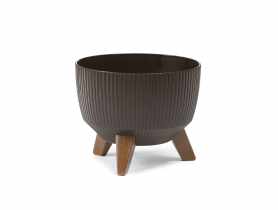 Misa Roma 240 mm jumper, mokka LAMELA