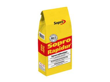 Zdjęcie: Zaprawa montażowa szybkowiążąca Rapidur 460 25 kg SOPRO